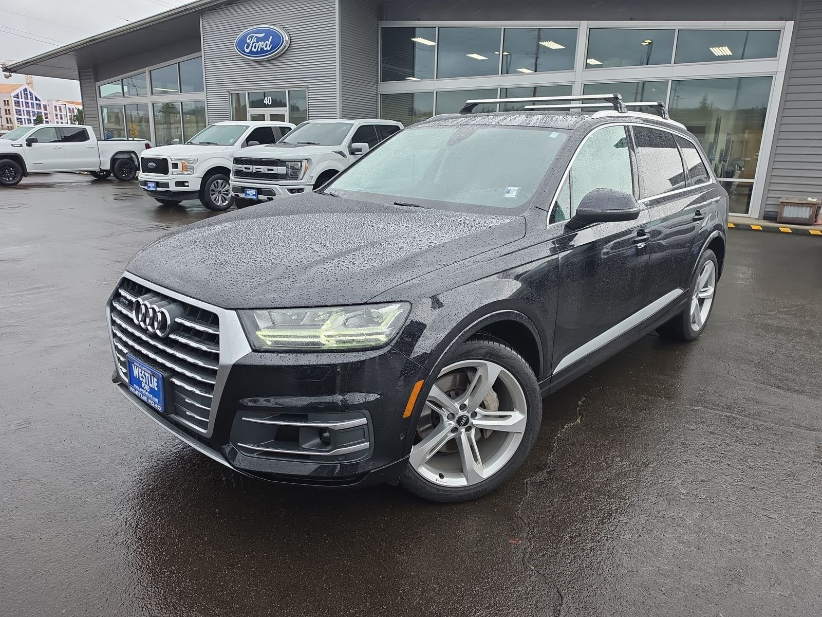 2019 Audi Q7 55 Prestige quattro Tiptronic's photo
