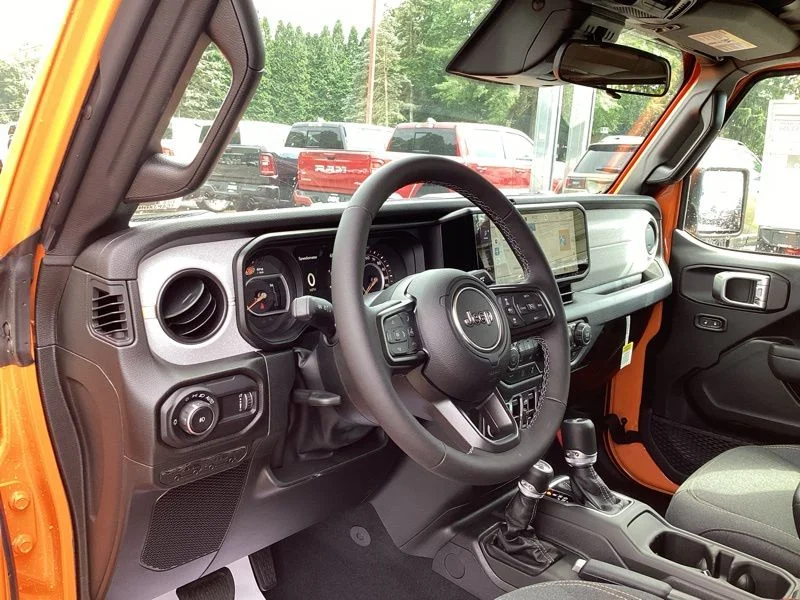 New 2026 Joose Jeep Sport S image 25