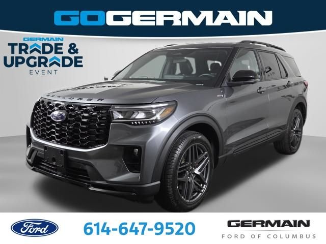 2025 Ford Explorer