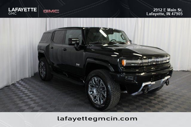 2025 GMC Hummer EV 3X SUV's photo