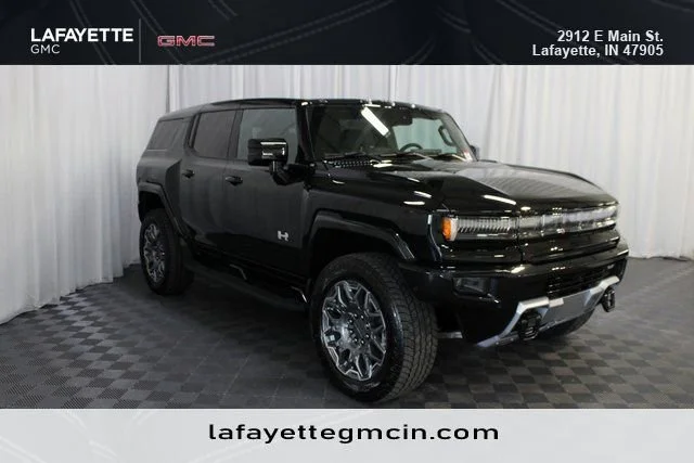 2025 GMC HUMMER EV