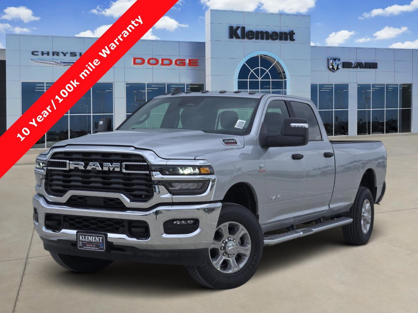 2026 RAM 2500 Big Horn/Lone Star 4X4 Crew Cab LWB's photo