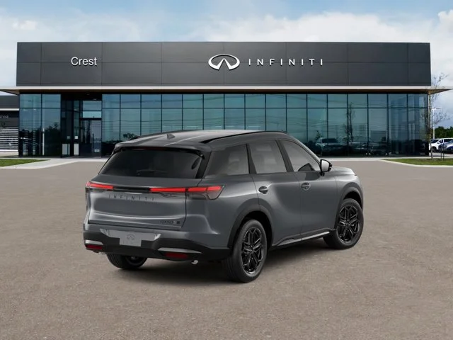 New 2027 HARBOR GRAY INFINITI Sport AWD image 5