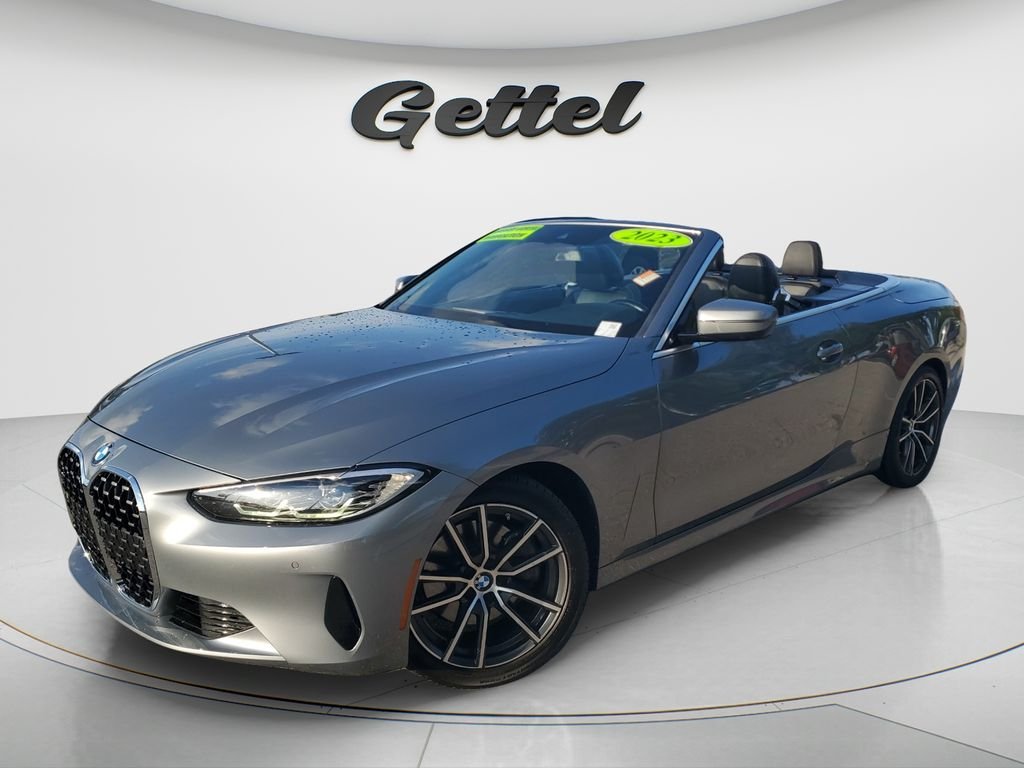 2023 BMW 4 Series 430i - Photo 1