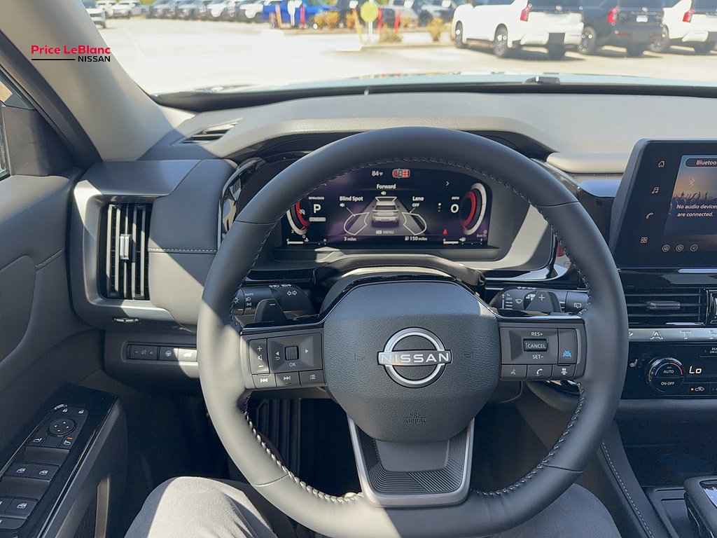 New 2026 Baltic Teal Pearl Nissan SL image 22