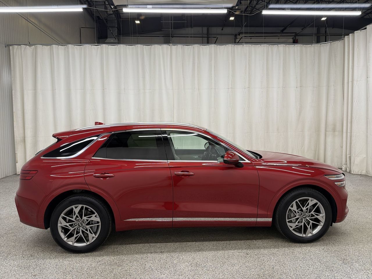 Used 2024 Mauna Red Genesis 2.5T image 5