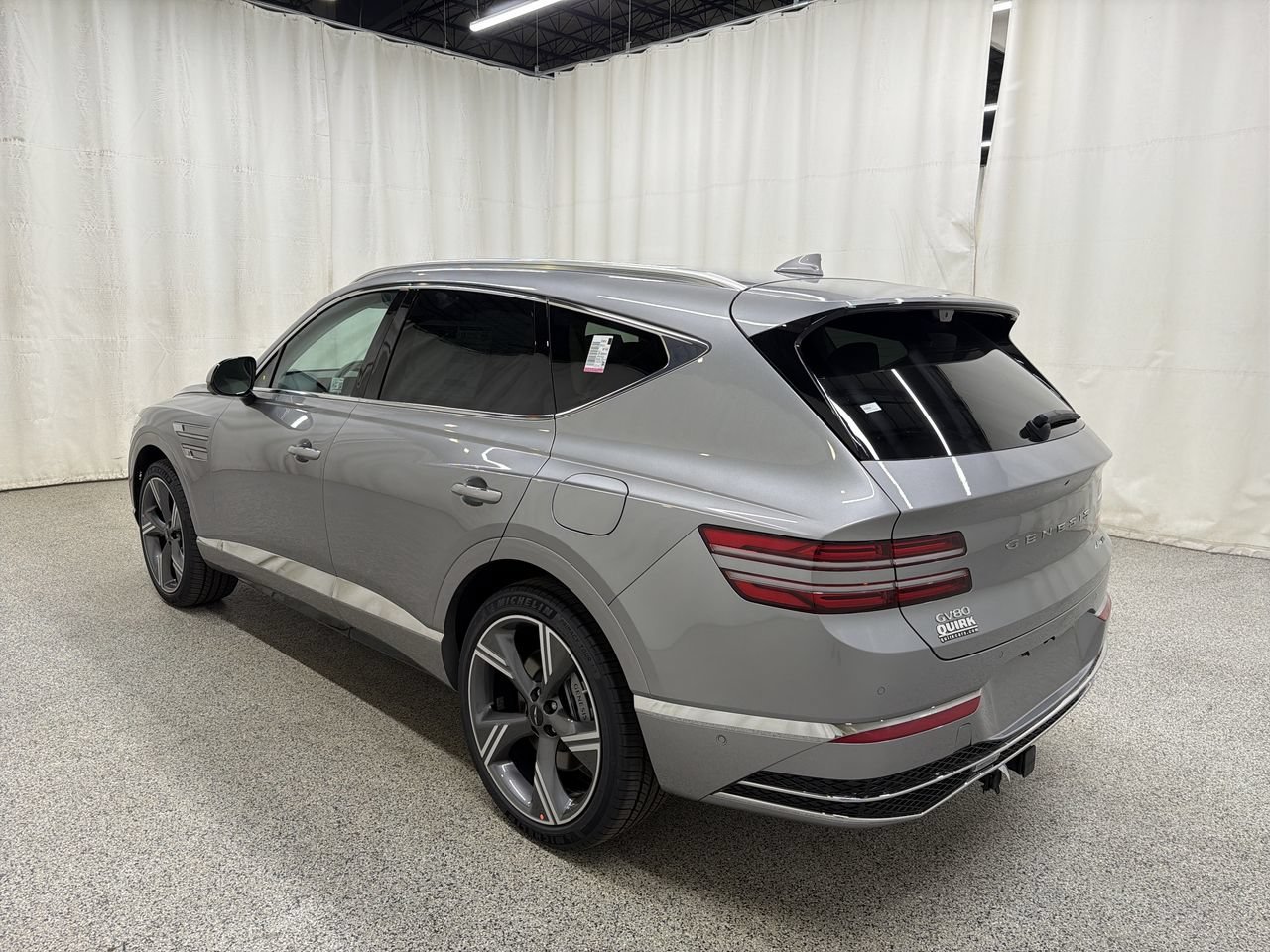 New 2026 Savile Silver Genesis 3.5T PRESTIGE image 9