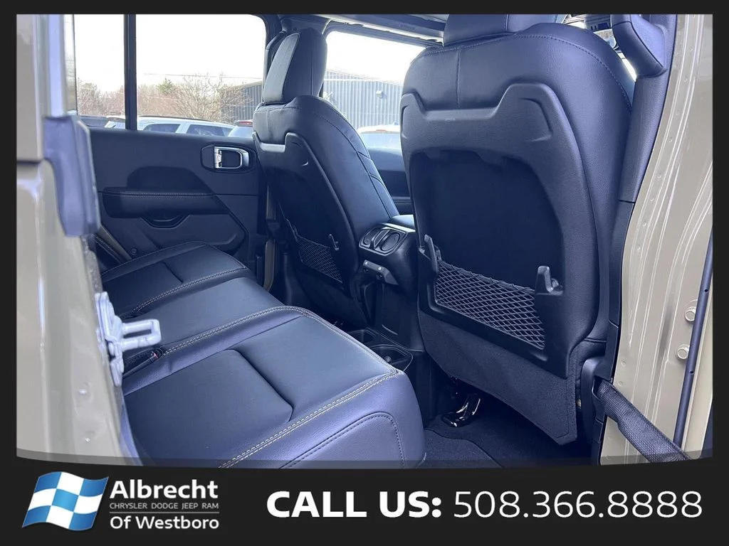 New 2026 41 Exterior Paint Jeep Sahara image 14