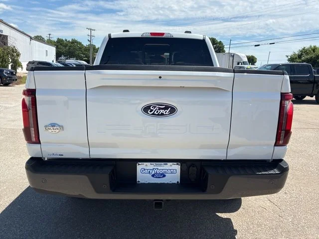 Used 2026 Brown Ford King Ranch image 8