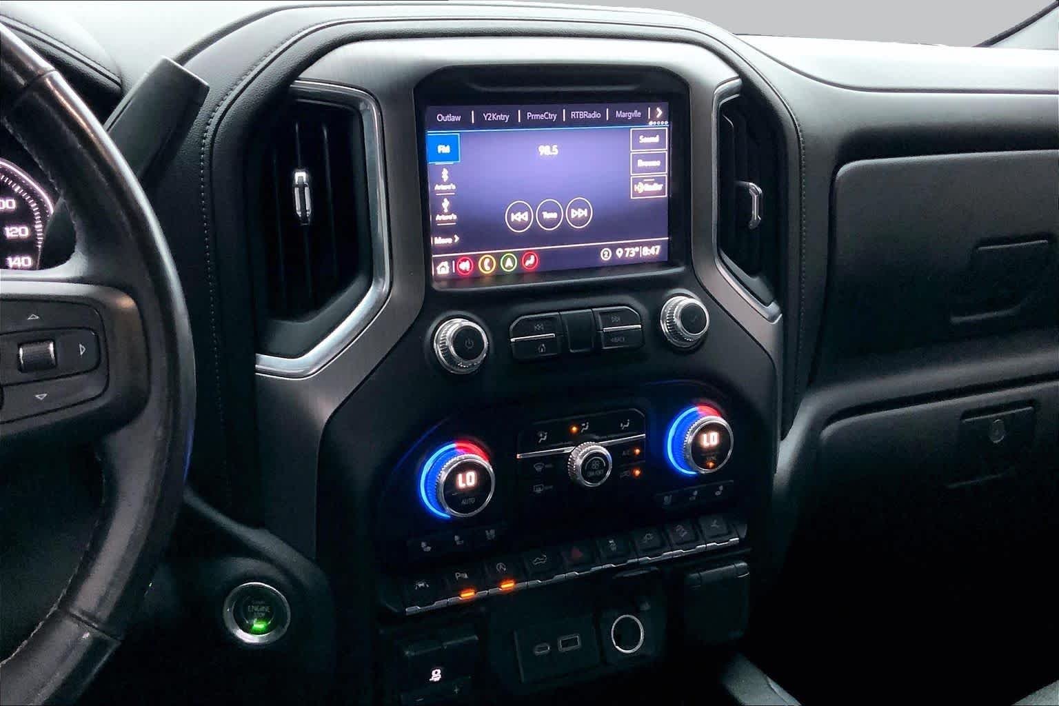 Used 2020 Onyx Black GMC Denali image 7