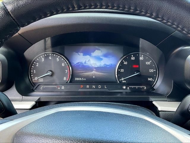 Used 2023 White Ford XLT image 25