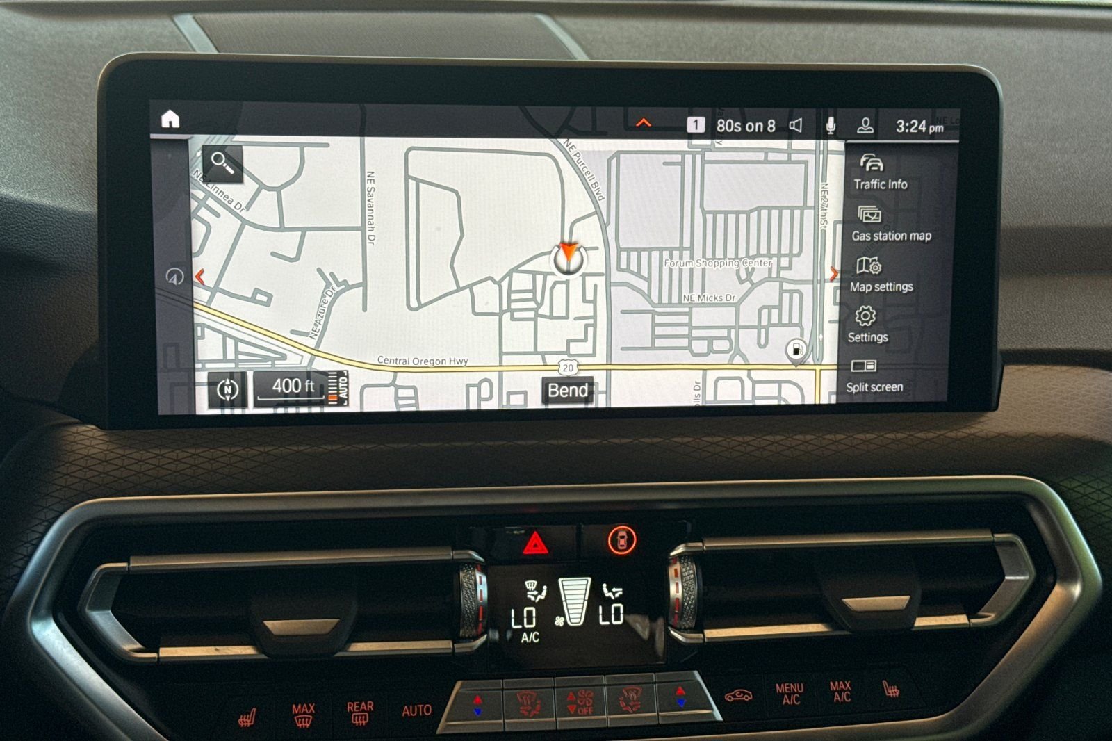 Used 2025 White BMW xDrive30i image 26