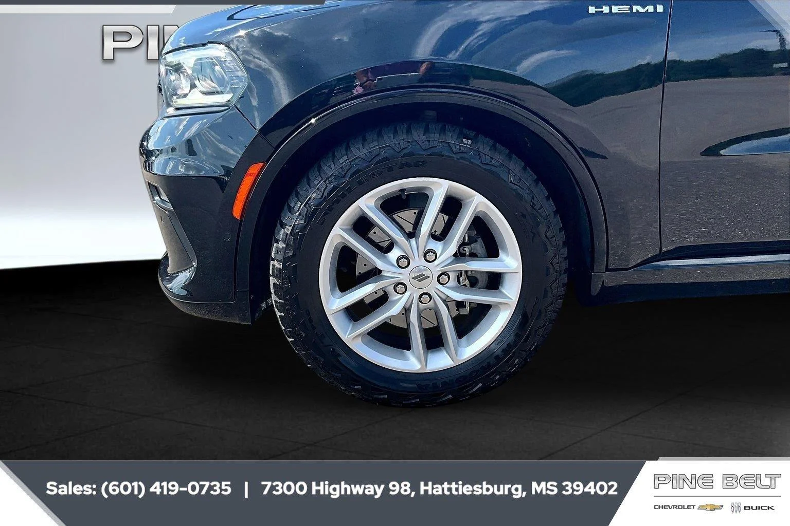 Used 2022 Black Dodge R/T RWD image 7