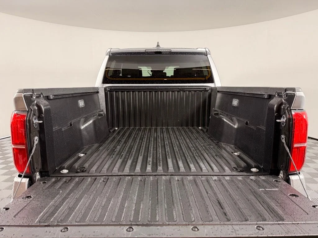 Used 2025 Silver Toyota TRD Off-Road image 12