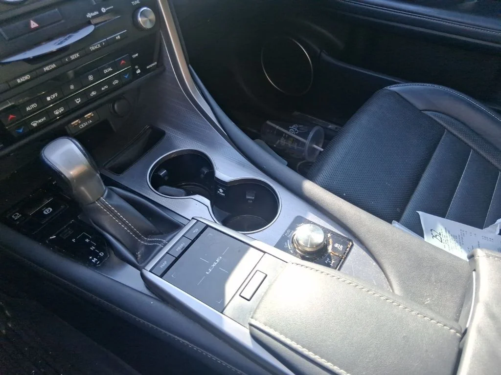 Used 2020 Silver Lexus 350 F Sport image 14