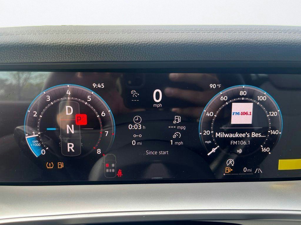 New 2026 Black Volkswagen 2.0T SE image 20