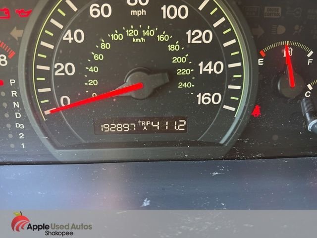 Used 2005 White Honda EX-L image 11