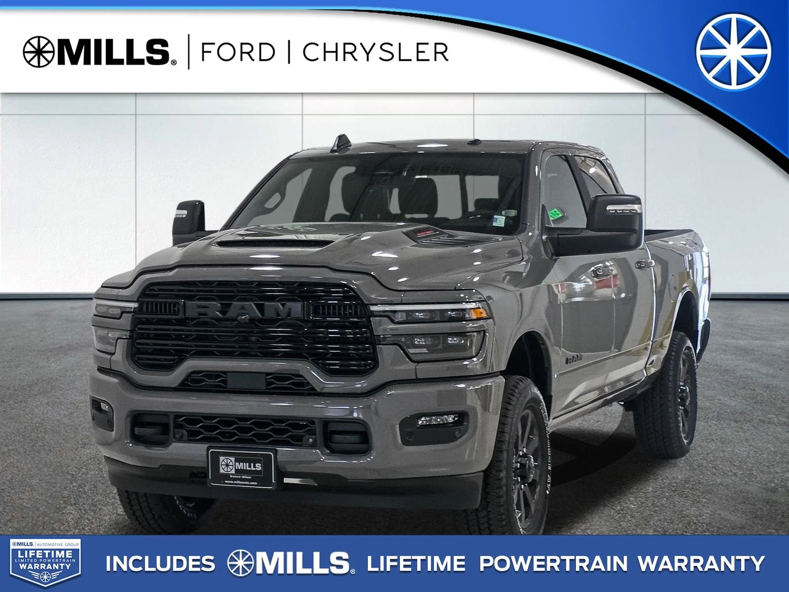 2026 RAM 2500 Laramie 4X4 Crew Cab SWB's photo