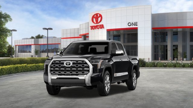 New 2026 Midnight Black Metallic Toyota  1794 Edition image 22