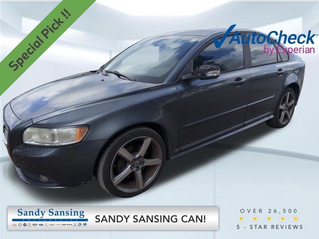 2009 Volvo S40 T5 A R-Design's photo