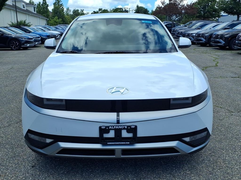 Certified 2024 Hyundai IONIQ 5 SEL with VIN KM8KNDDF7RU253334 for sale in Torrington, CT