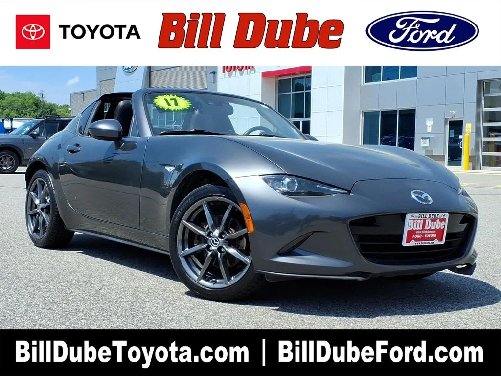 2017 Mazda MX-5 Miata Grand Touring's photo