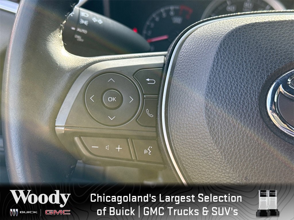 2021 TOYOTA COROLLA - Image 16