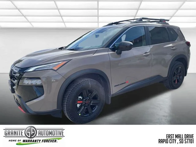 2026 Nissan Rogue Rock Creek®