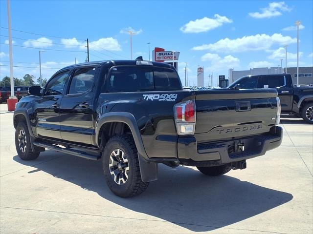 Certified Used 2023 BLACK Toyota  image 2