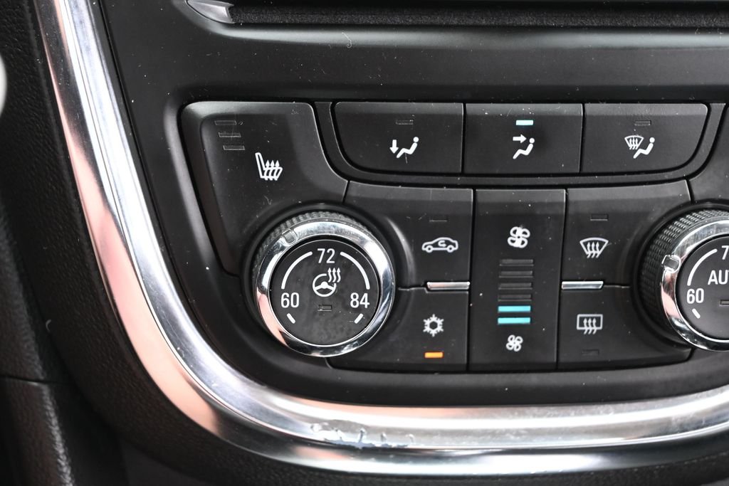 Used 2015 Satin Steel Gray Metallic Buick Premium image 35