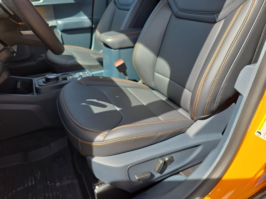 New 2026 Orange Fury Metallic Tri-Coat Ford Tremor® image 12