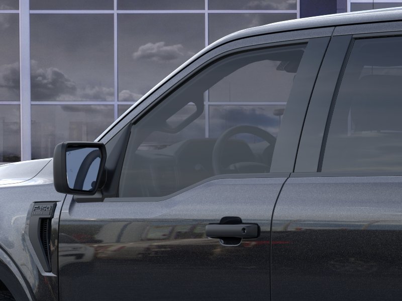 New 2026 Agate Black Metallic Ford STX® image 20