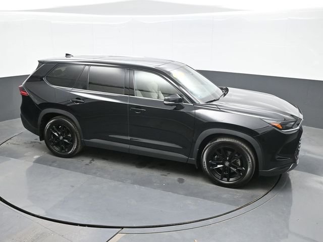 Used 2025 Black Toyota Limited image 15