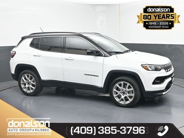 2025 Jeep Compass
