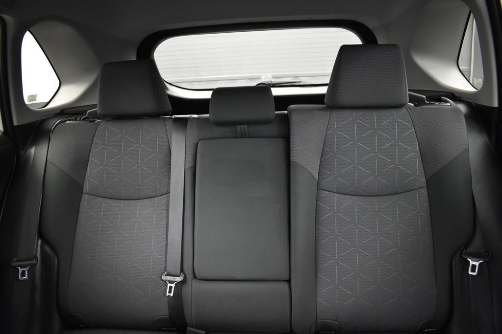 Used 2025 Silver Toyota XLE image 17