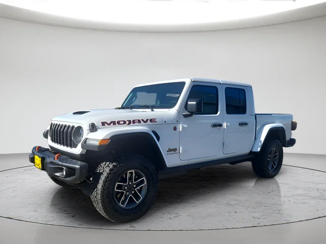 2026 Jeep Gladiator Mojave X