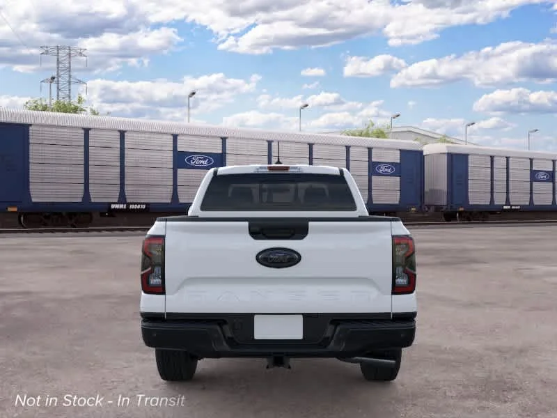 New 2026 Oxford White Ford Lariat® image 27