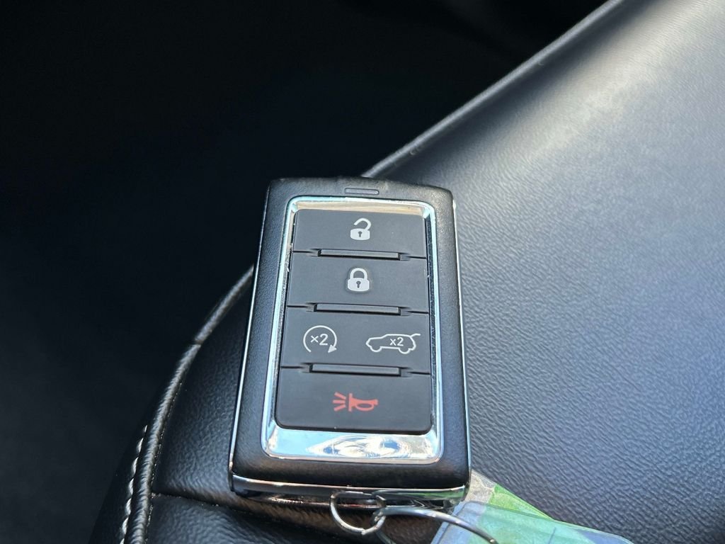 Used 2023 White Jeep Limited image 38