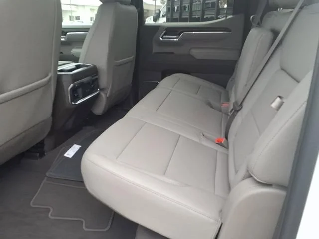 Used 2026 Summit White GMC SLT image 11