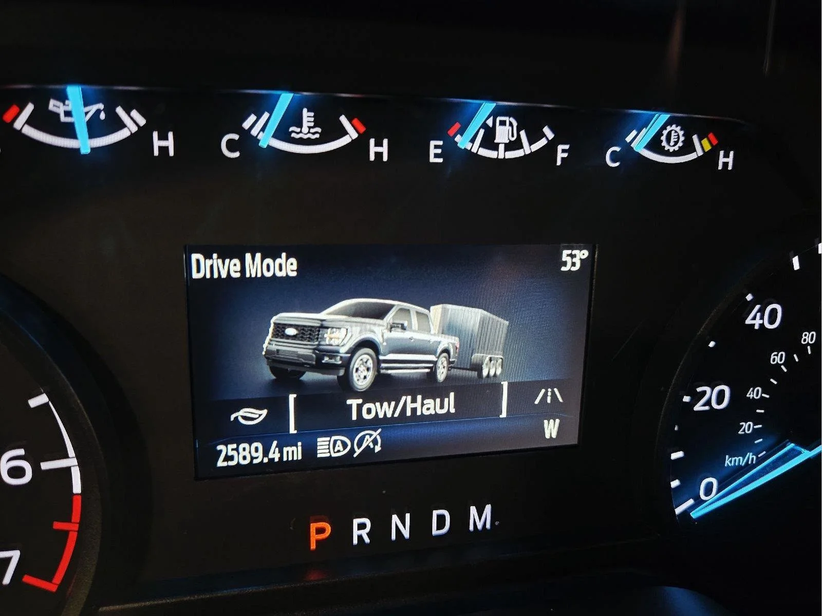 Used 2026 Agate Black Ford STX image 33
