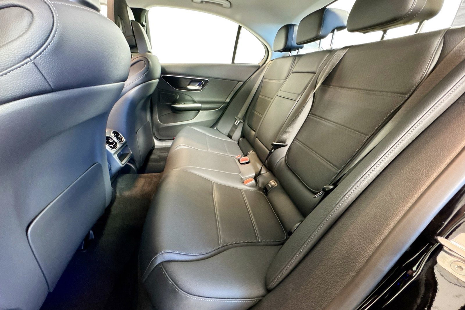 New 2026 Black Mercedes-Benz C 300 image 22