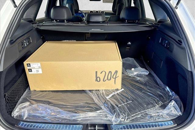 New 2026 Polar White Mercedes-Benz AMG® GLC 43 image 54