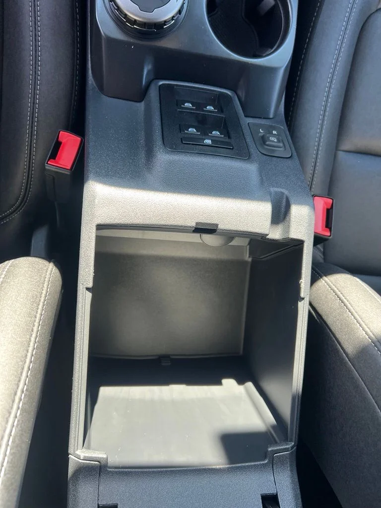 New 2026 Avalanche Gray Ford Big Bend® image 21