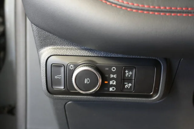 New 2027 Carbonized Gray Metallic Ford ST image 20