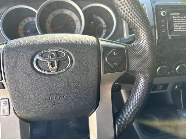 Used 2015 Blue Toyota PreRunner image 17