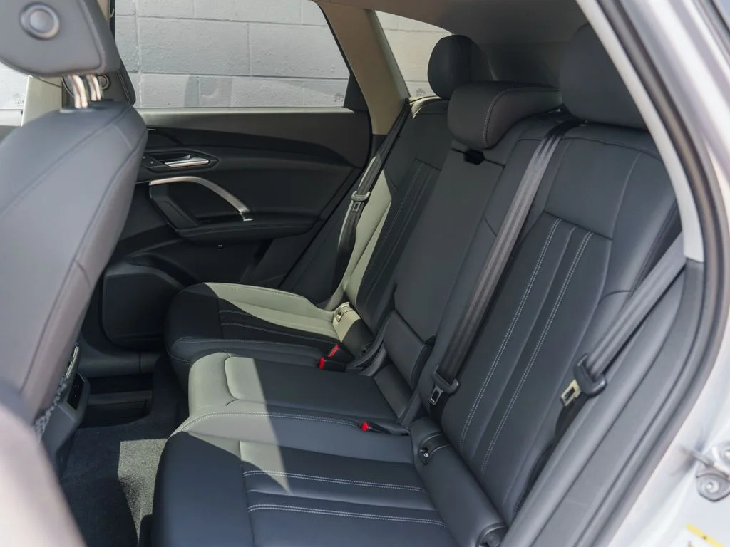 Used 2025 Silver Audi  image 18