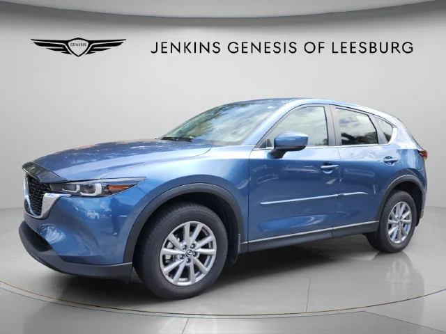 Used 2023 Blue Mazda 2.5 S Preferred Package image 10