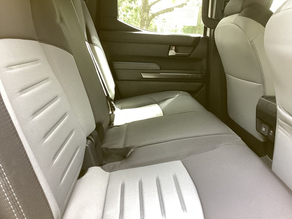 New 2026 Ice Cap Toyota TRD Off-Road i-FORCE MAX image 4