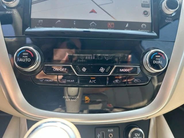 Used 2018 Black Nissan SL image 39