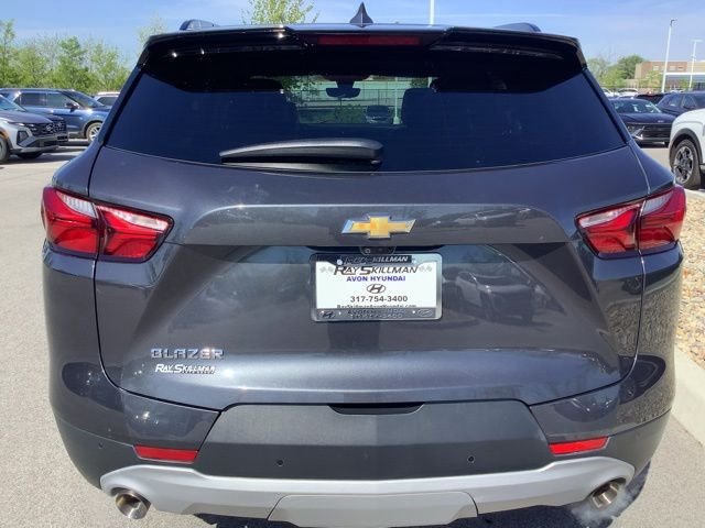2022 Chevrolet Blazer 3LT - Photo 6